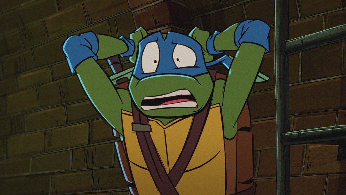 Die Abenteuer der Teenage Mutant Ninja Turtles die abenteuer der teenage mutant ninja turtles