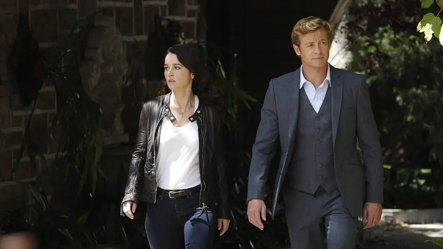 The Mentalist the mentalist