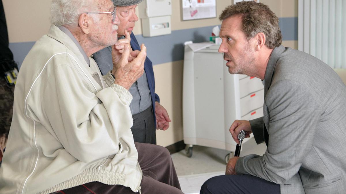 dr. house