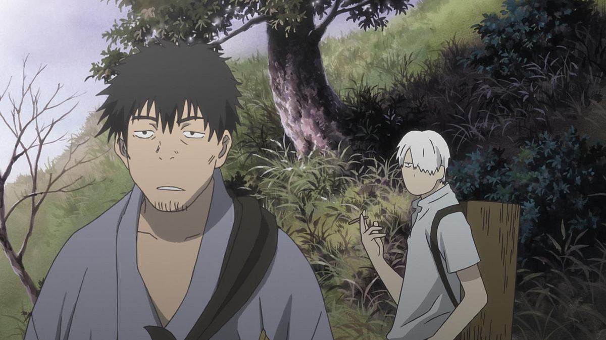 mushi-shi