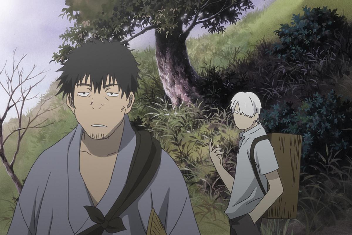 Mushi-Shi mushi-shi