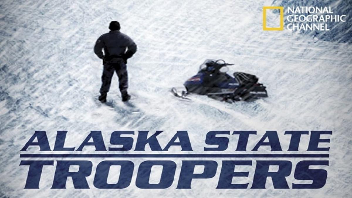 Polizeieinsatz Alaska