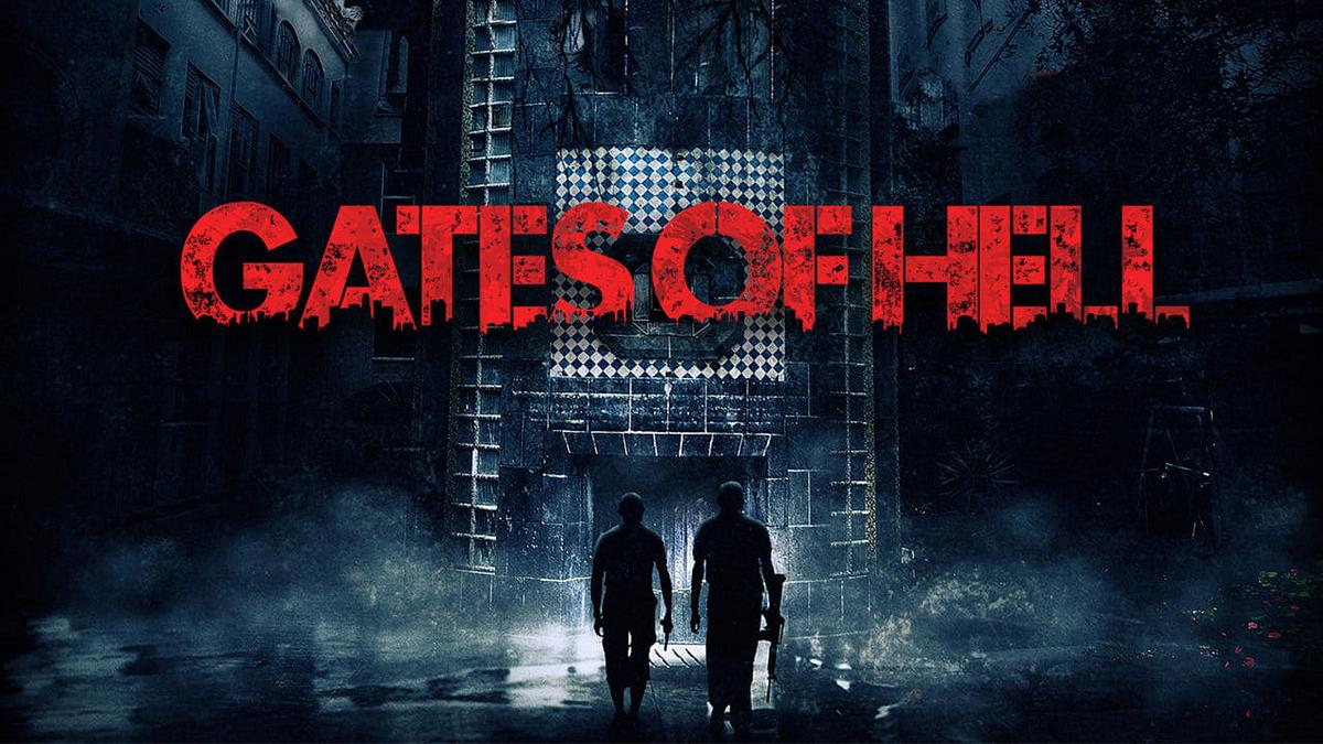 Gates Of Hell Gates Of Hell