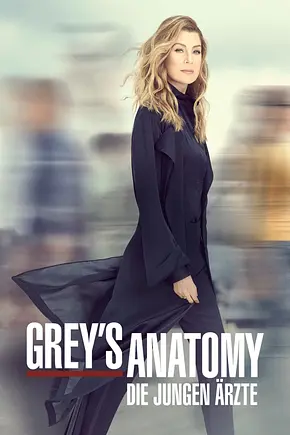 Grey's Anatomy - Die jungen Ärzte am 16. April 2026 um 15:20 Uhr auf ...
