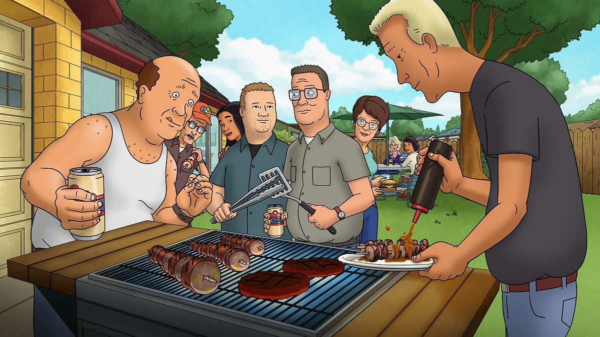 King of the Hill King of the Hill