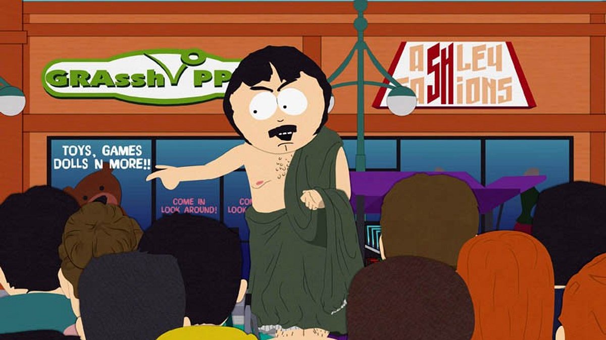 south park