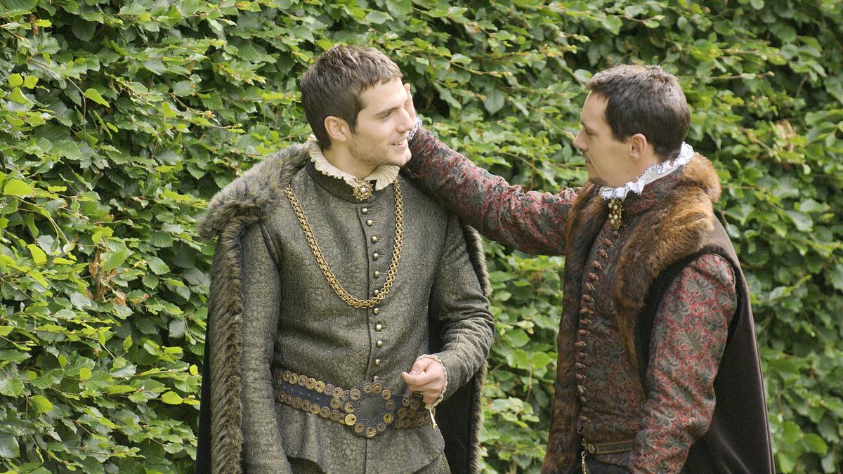 die tudors