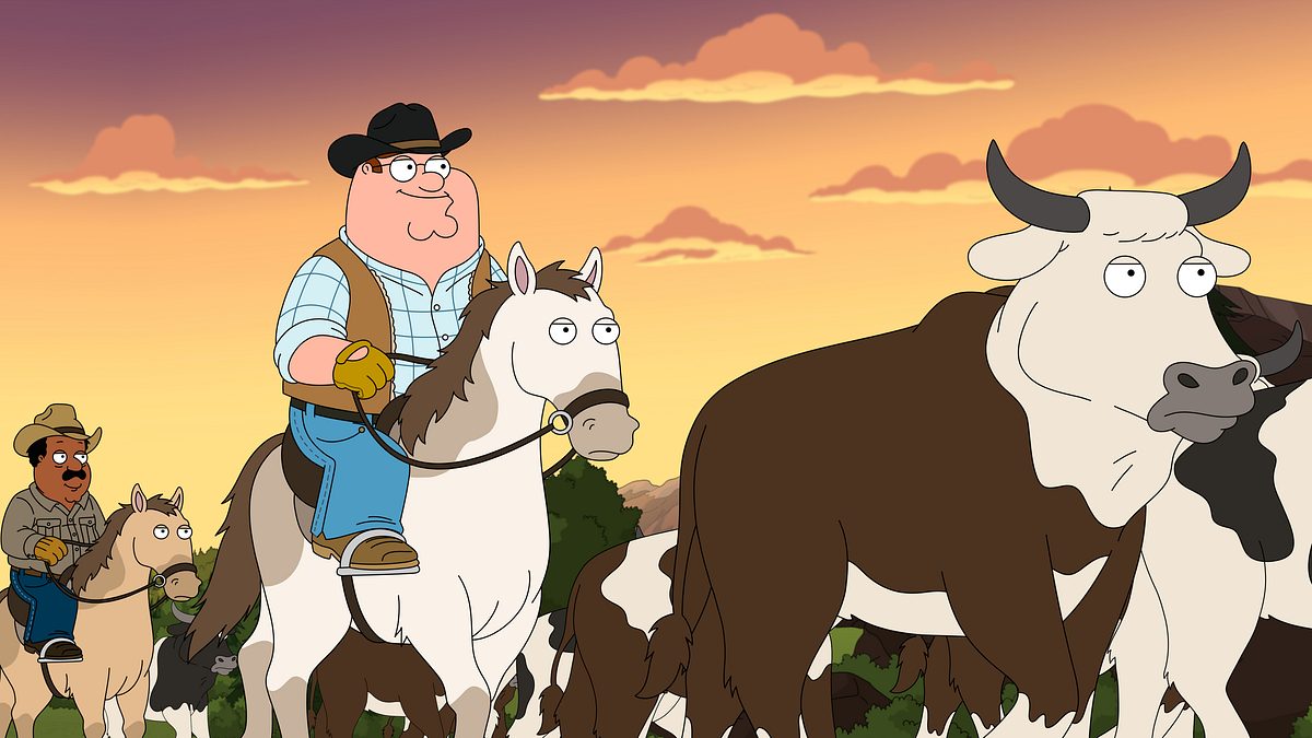 family guy