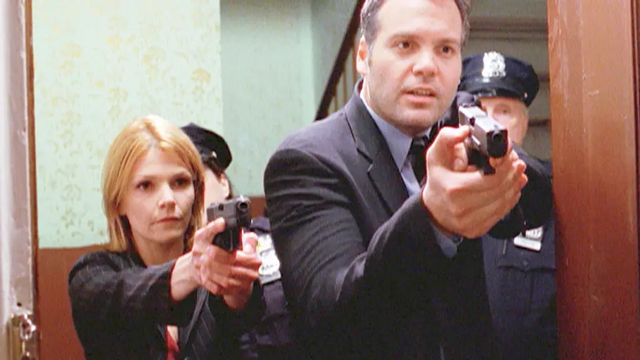 Criminal Intent - Verbrechen im Visier criminal intent - verbrechen im visier