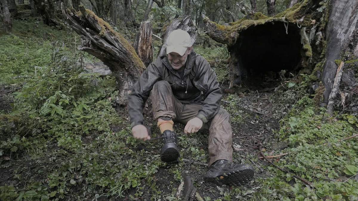 ed stafford: das survival-duell