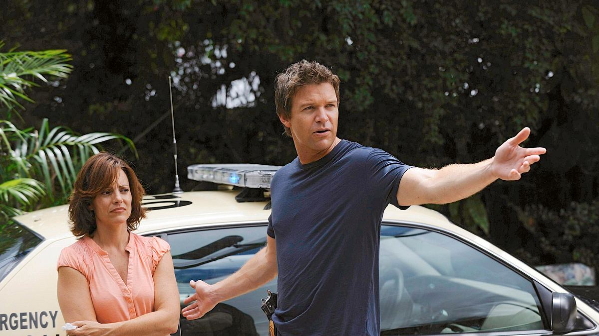 the glades