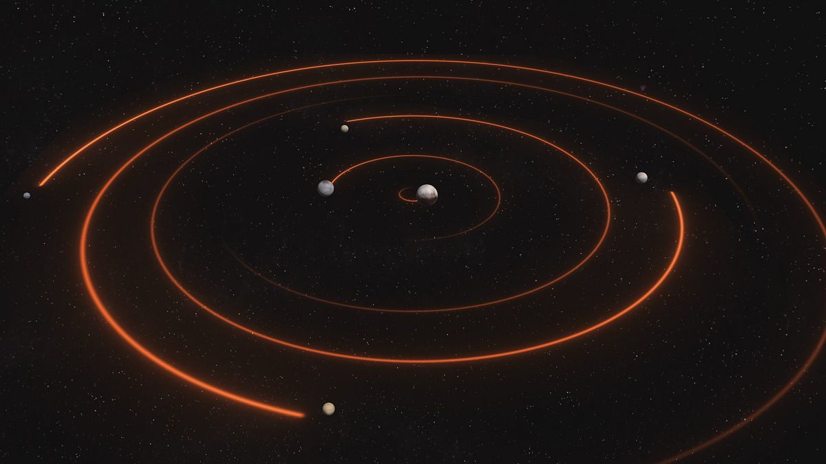 das universum - eine reise durch raum und zeit