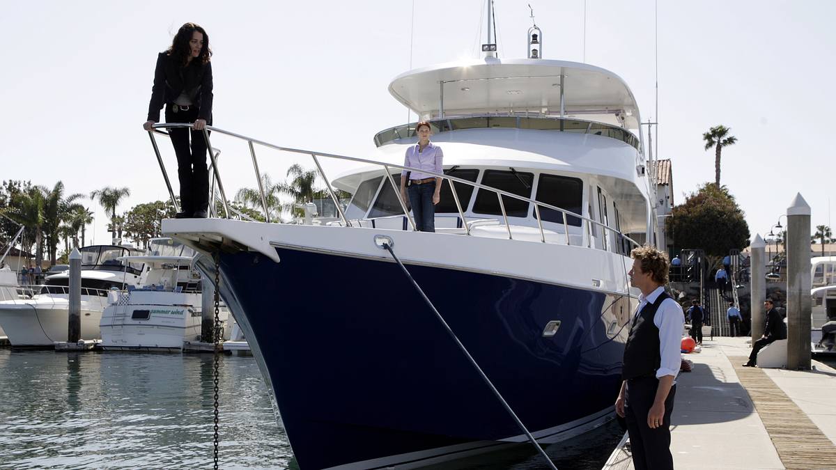 the mentalist