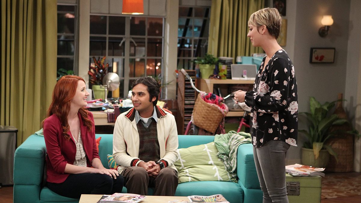the big bang theory
