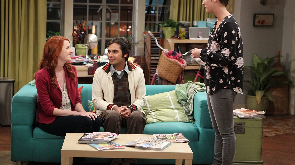 the big bang theory