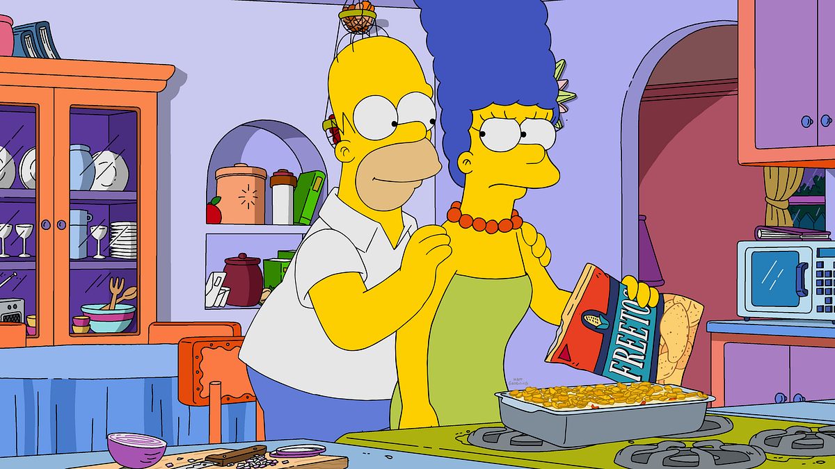 die simpsons