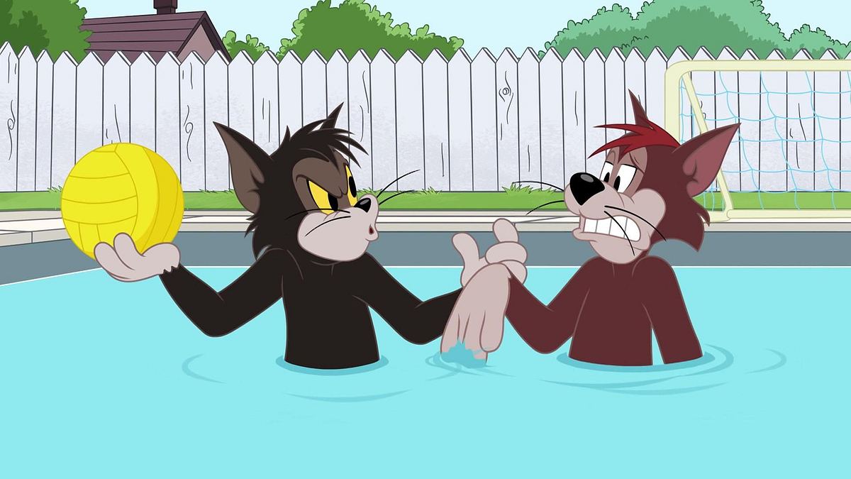 Die Tom und Jerry Show die tom und jerry show