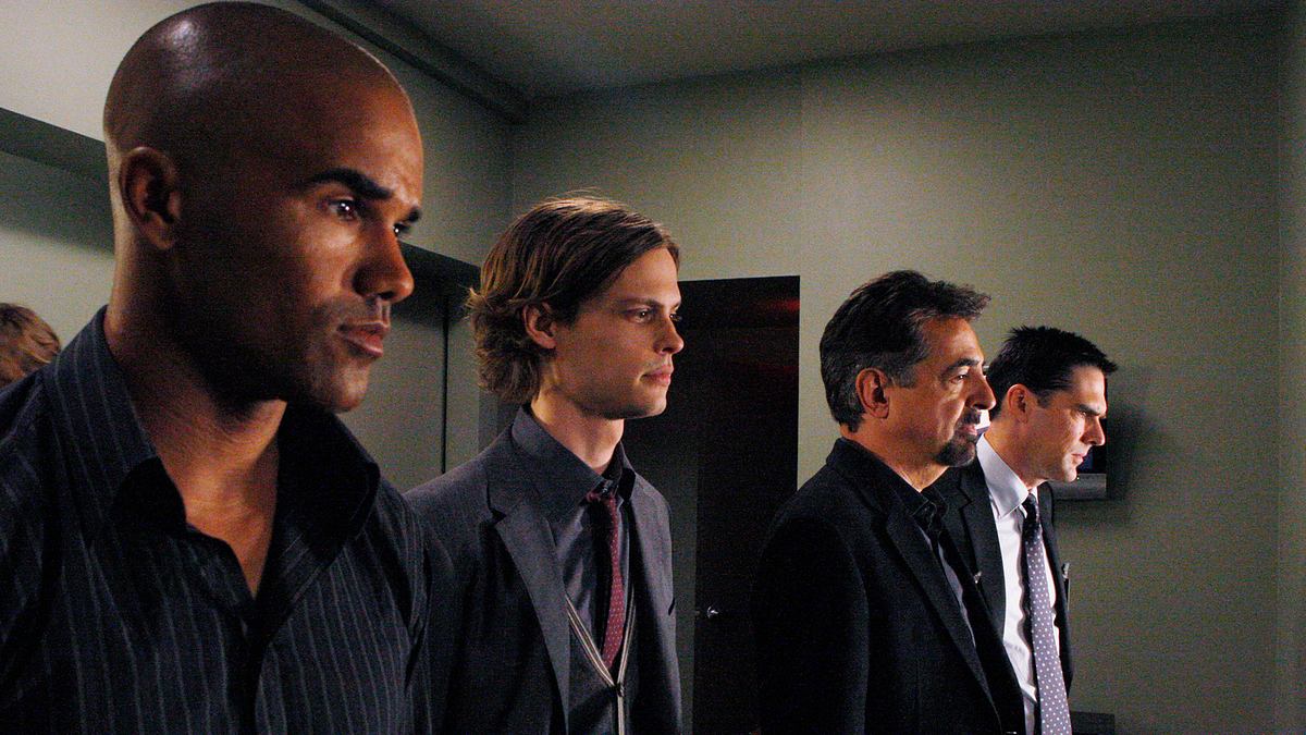 criminal minds