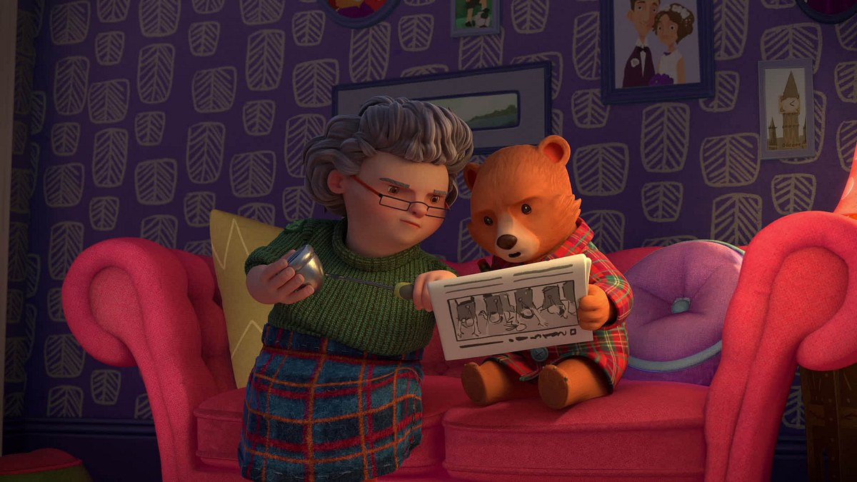 paddingtons abenteuer