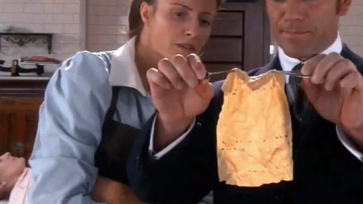 murdoch mysteries
