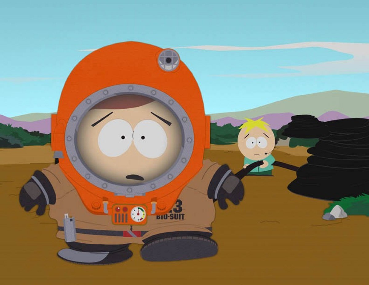 South Park south park
