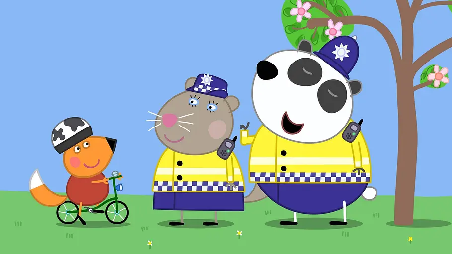 peppa pig