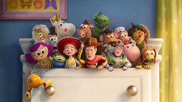 Toy Story 5 - Foto: TMDB Toy Story 5 - Foto: TMDB