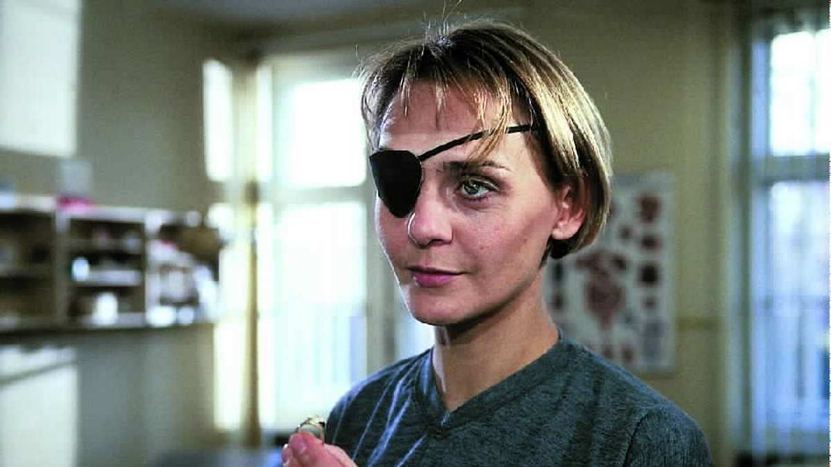 hinter gittern - der frauenknast