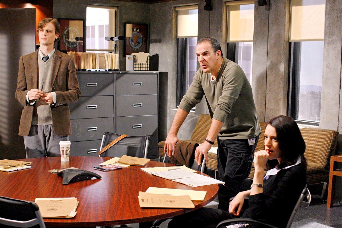 criminal minds