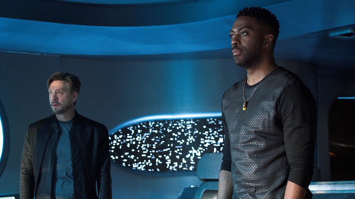 star trek: discovery