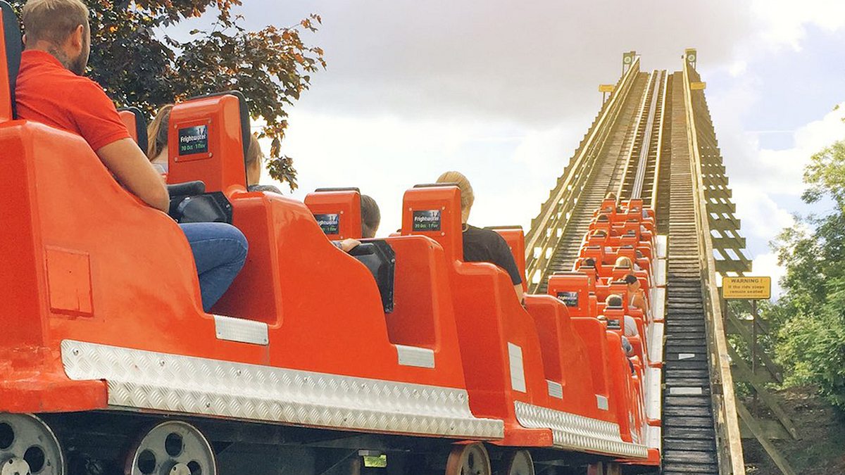 science of thrills