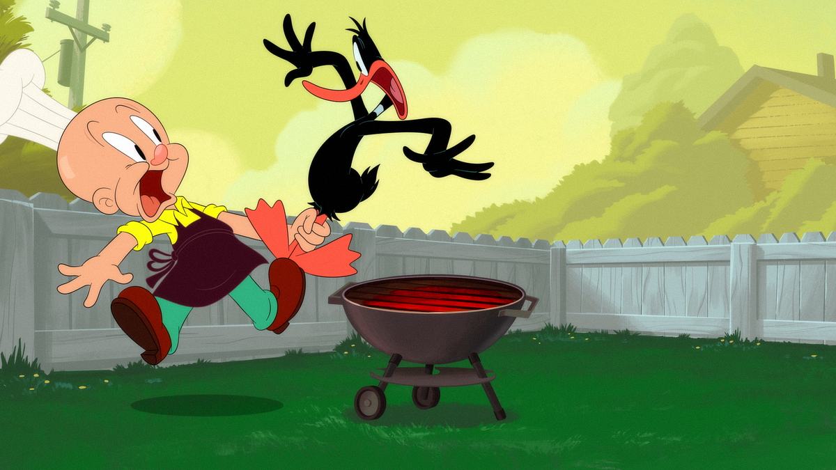 looney tunes cartoons