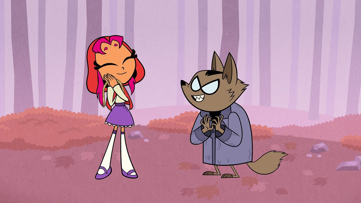 teen titans go!