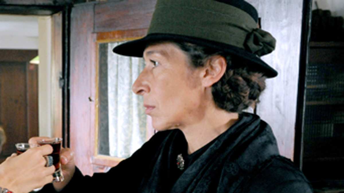 vier frauen und ein todesfall