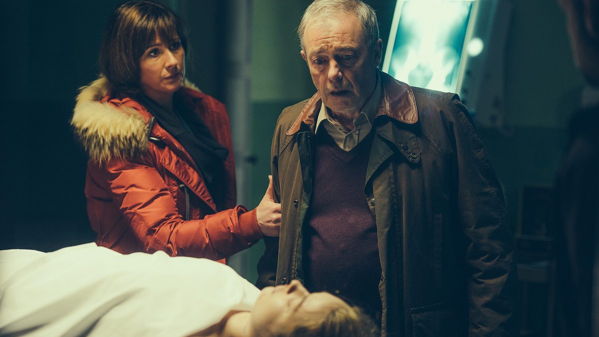 inspector mathias - mord in wales