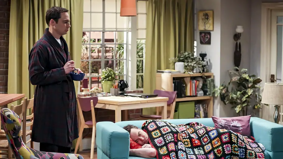 The Big Bang Theory the big bang theory