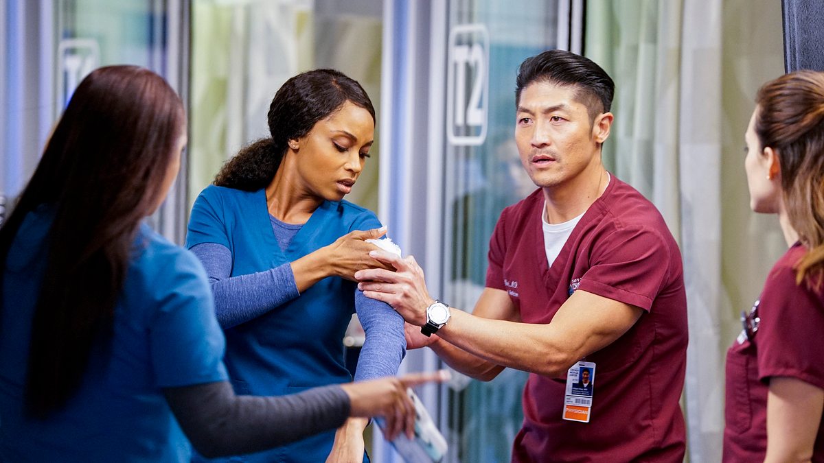 chicago med