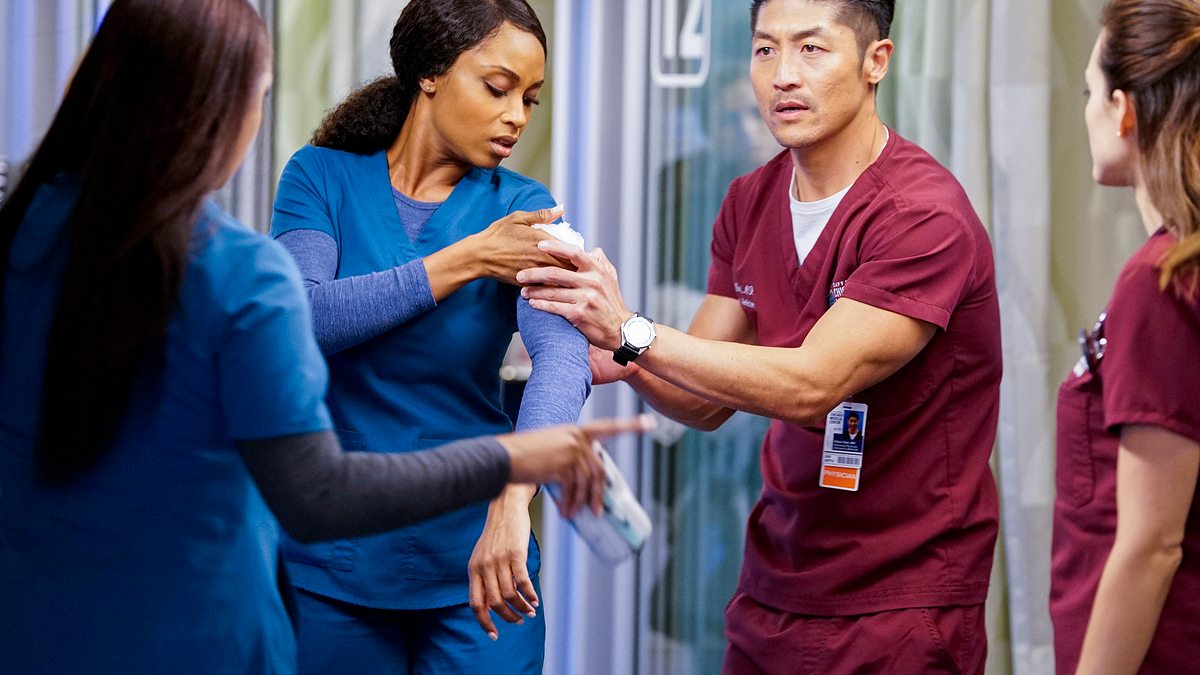 chicago med