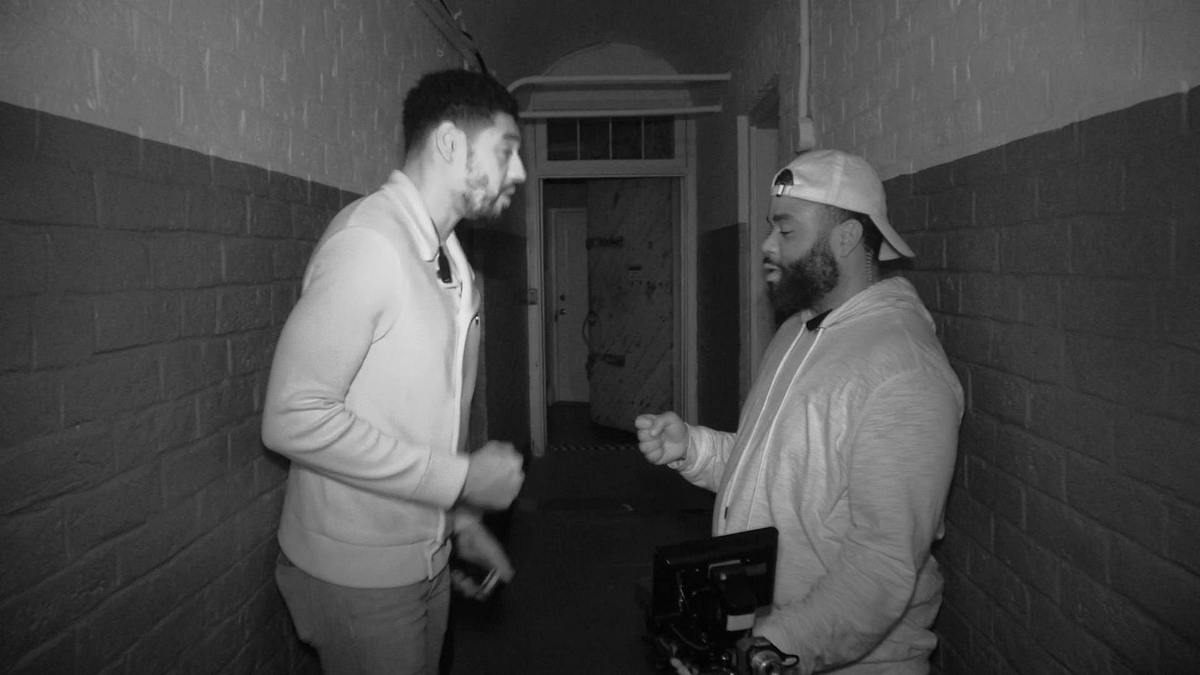 ghost brothers