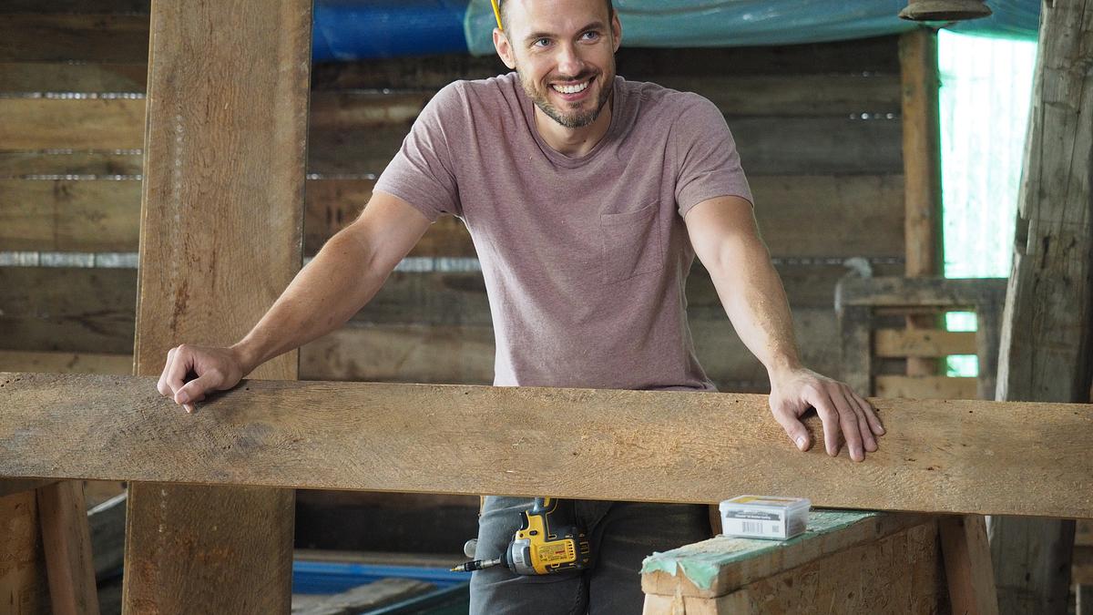 farmhouse facelift - makeover für landhäuser