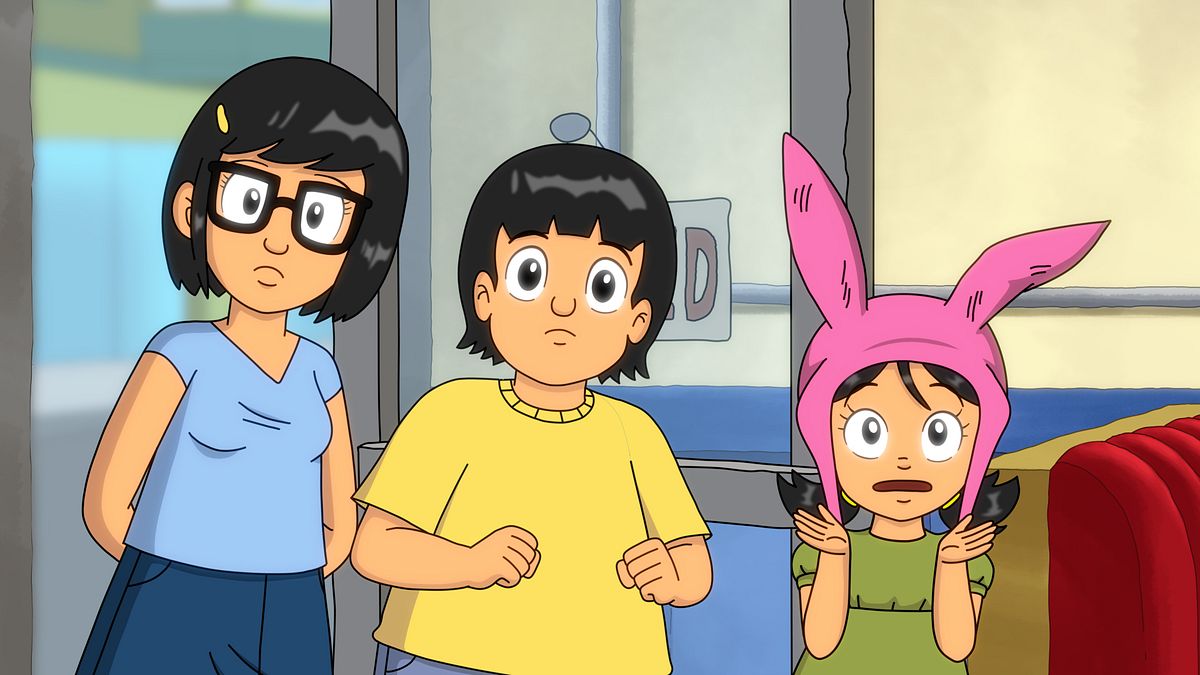 Bob's Burgers bob's burgers