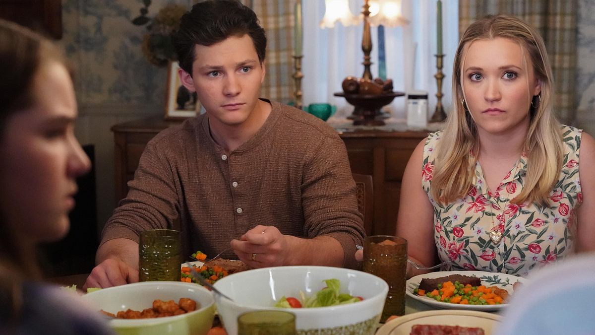 young sheldon