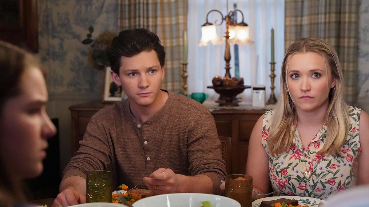 young sheldon