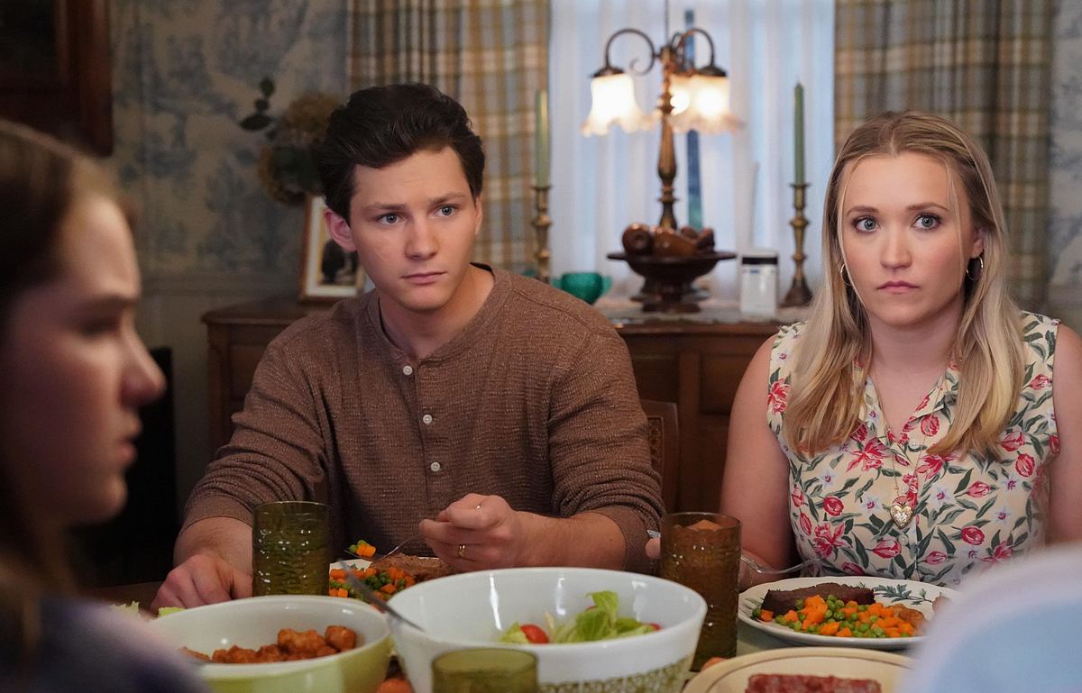 Young Sheldon young sheldon
