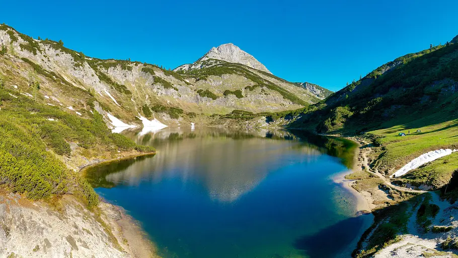 land der berge