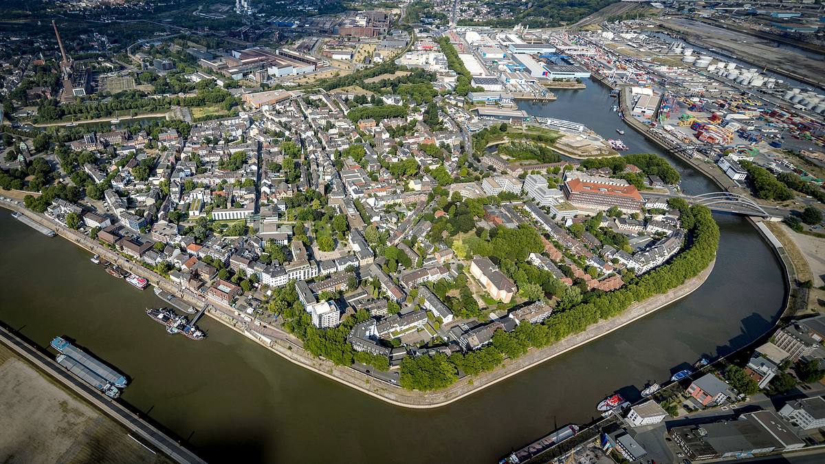 schimanskis ruhrort - duisburgs schönste insel