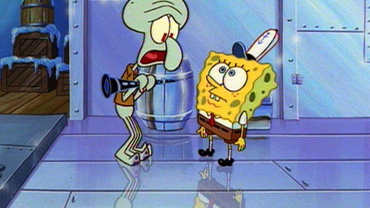 spongebob schwammkopf