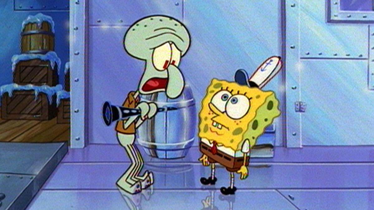 spongebob schwammkopf