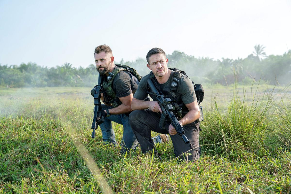 strike back
