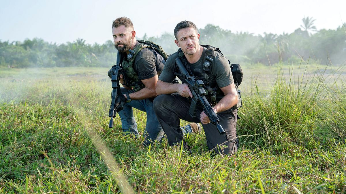 strike back